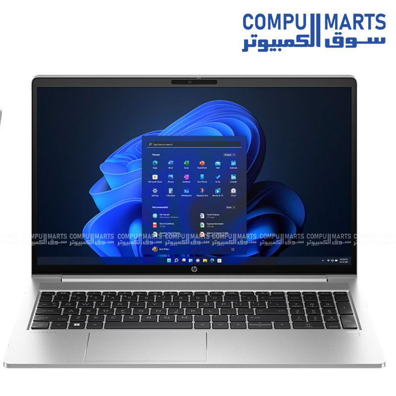 HP ProBook 450 G10 i5 1334U 8GB RAM 512GB SSD FHD Laptop Egypt