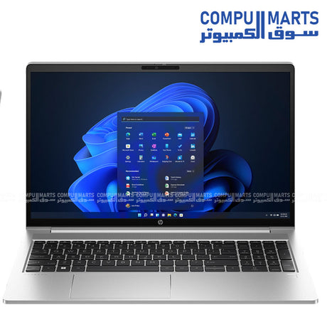 HP ProBook 450 G10 i5 1334U 8GB RAM 512GB SSD FHD Laptop Egypt