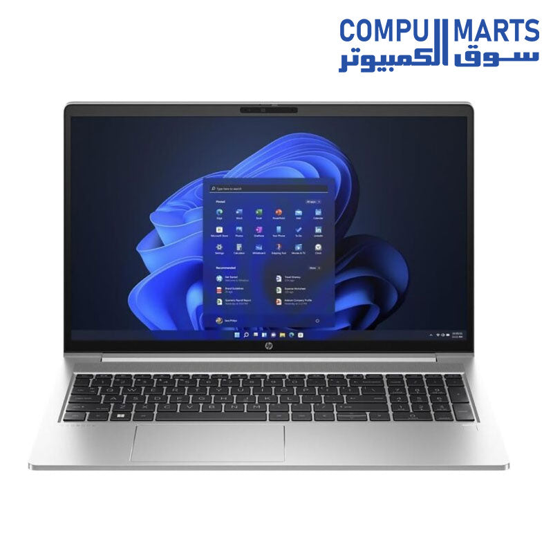HP ProBook 450 G10 ( 85D06EA ) i7-1355U 10 Cores – 8GB DDR4