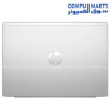 HP ProBook 460 G11 featuring fingerprint reader, Windows 11 Pro operating system, and integrated graphics for office and business use from Compumarts