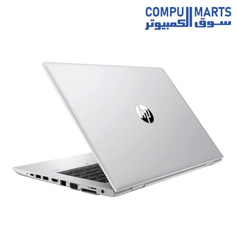 USED HP ProBook 640 G4 Laptop – 14.0" FHD (1920×1080), Intel Core i5-7200U 1.7GHz, 8GB DDR4 RAM, 256GB SSD, Wi-Fi, Windows 10 Pro