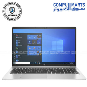 HP ProBook 650 G8 Core i5-1145G7 15.6 inch FHD Laptop with 16GB RAM and 256GB SSD