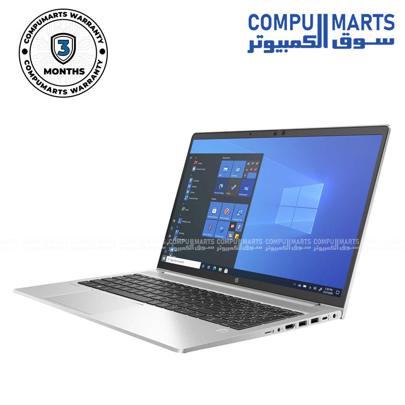 HP ProBook 650 G8 Core i5 16GB RAM 256GB SSD – Compumarts Egypt