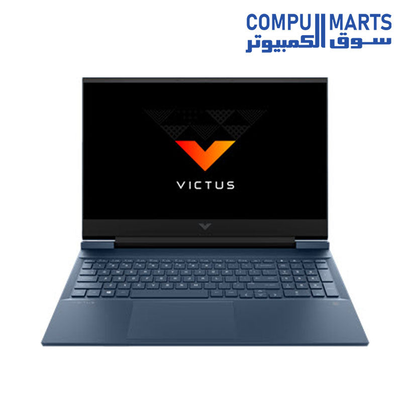 VICTUS-16-E1014NE-72T16EA-GAMING LAPTOP-HP-RYZEN-7-6800H–16GB–512GB– RTX 3050 TI