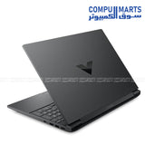 HP Victus 15-fa2104TX – Gaming Laptop – HP – Intel Core i7-13620H RTX 4050 6GB 15.6 Inch FHD Windows 11