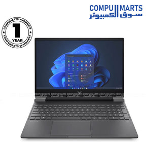 HP Victus 15-fa1082wm- gaming laptop - Intel - i5-13420H, RTX- 4050 -6GB 