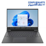 HP Victus 15-fa1112nia Gaming Laptop – i5-13420H, RTX 3050, 8GB, 512GB SSD, 15.6" FHD 144Hz – Mica Silver