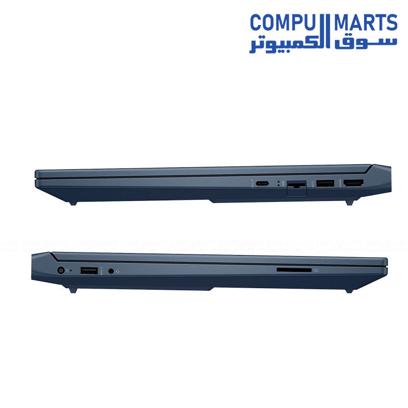 HP Victus 15-fa2031ne Gaming Laptop Intel i7-14650HX 16GB DDR5 512GB SSD RTX 4050 15.6" FHD DOS