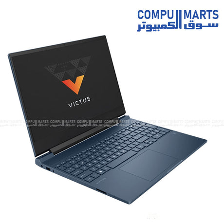 HP Victus 15-fa2031ne Gaming Laptop Intel i7-14650HX 16GB DDR5 512GB SSD RTX 4050 15.6" FHD DOS