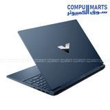 HP Victus 15-fa2031ne Gaming Laptop Intel i7-14650HX 16GB DDR5 512GB SSD RTX 4050 15.6" FHD DOS