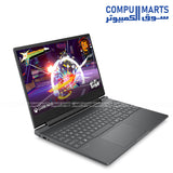 HP Victus 15-fa2038ne Gaming Laptop with Intel Core i5 and RTX 2050