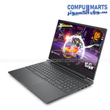 HP Victus 15-fa2038ne Gaming Laptop with Intel Core i5 and RTX 2050
