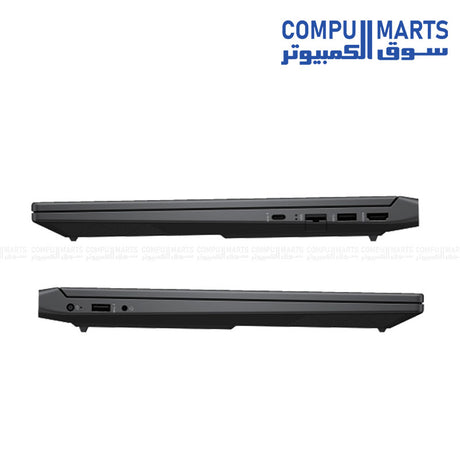 HP Victus 15-fa2038ne Gaming Laptop with Intel Core i5 and RTX 2050