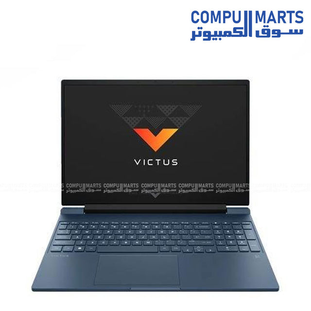 HP Victus 15-fa2104TX gaming laptop with Core i7-13620H and RTX 4050
