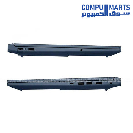 HP Victus 15-fa2104TX gaming laptop with Core i7-13620H and RTX 4050