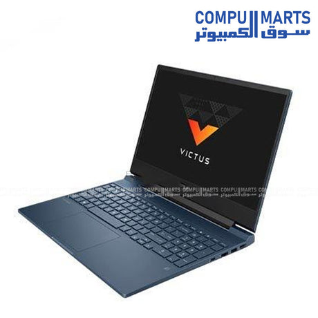 HP Victus 15-fa2104TX gaming laptop with Core i7-13620H and RTX 4050