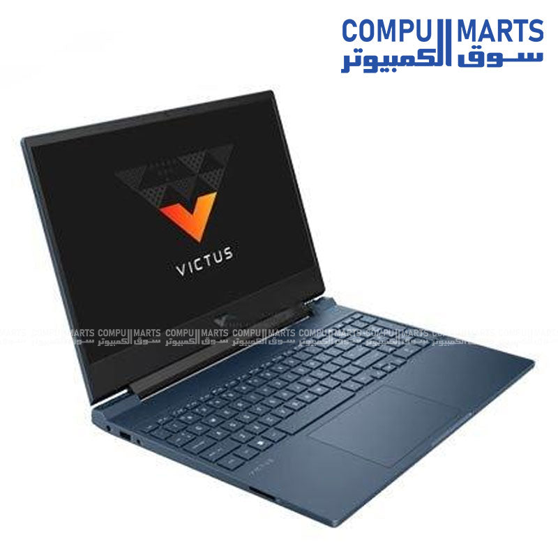 HP Victus 15-fa2104TX gaming laptop with Core i7-13620H and RTX 4050
