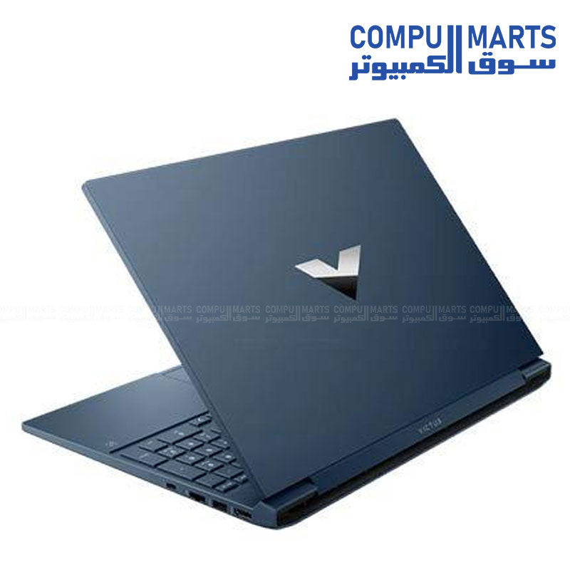 HP Victus 15-fa2104TX gaming laptop with Core i7-13620H and RTX 4050