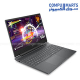 HP Victus 15-fa2318TX Gaming Laptop with Intel Core i7-13620H and RTX 3050 GPU