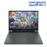 HP Victus 15-fa2352TX Gaming Laptop Core i7-13620H with RTX 5050 8GB graphics