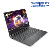 HP Victus 15-fa2352TX gaming laptop with 15.6-inch FHD 144Hz display