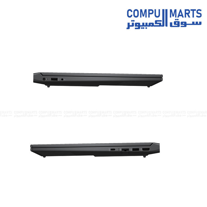 HP Victus 15-fa2352TX Core i7 gaming laptop in Mica Silver