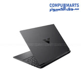 HP Victus 15-fa2787nr – Gaming Laptop – HP – Intel Core i7-13620H RTX 5060 8GB 15.6 Inch FHD Mica Silver