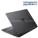 HP Victus 15 gaming laptop Ryzen 7 RTX 3050 144Hz display
