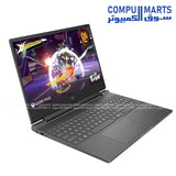 HP Victus Gaming Laptop 15.6 inch with Ryzen 7 7445HS and RTX 4050 graphics