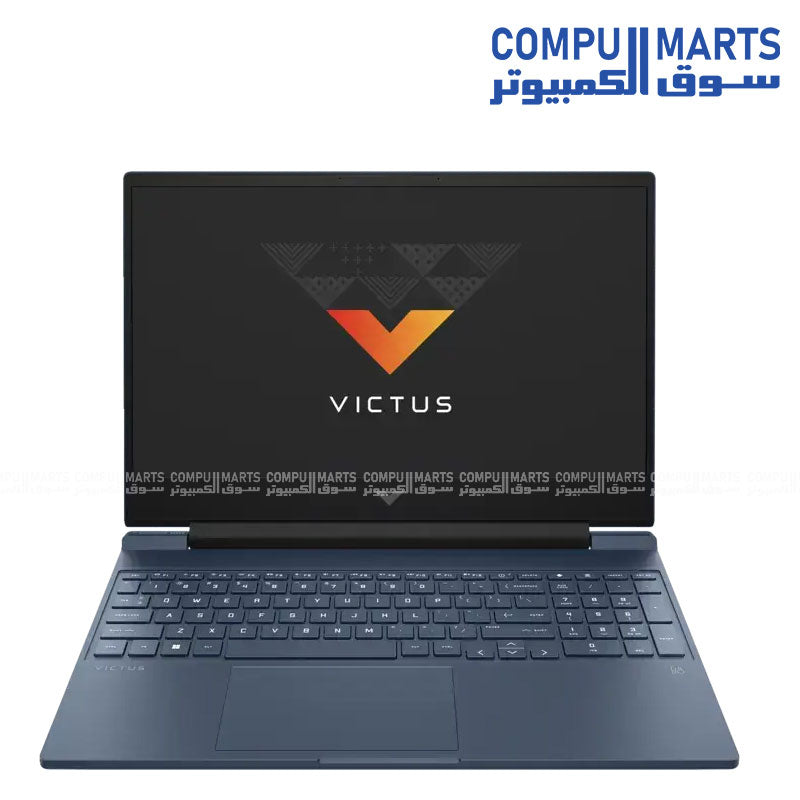 HP Victus 16-R1079NE Gaming Laptop with Intel i5-14450HX and RTX 3050