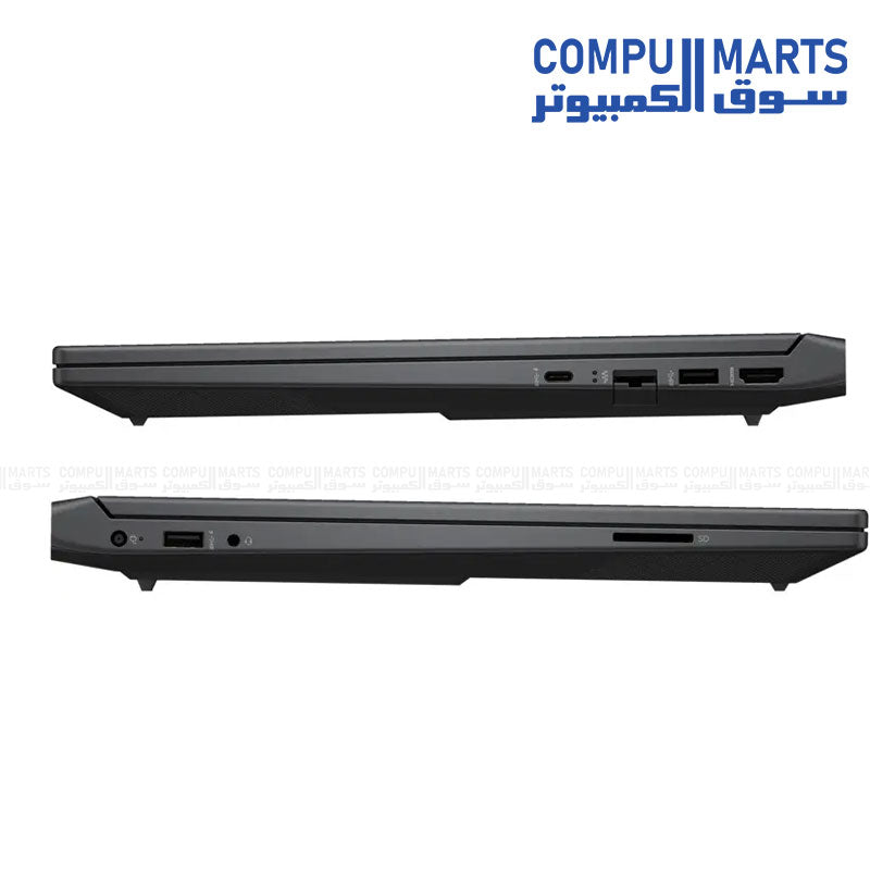 HP Victus 16-R1079NE i5-14450HX, RTX 3050 6GB, 16GB DDR5, 512GB SSD, 16.1" FHD, DOS