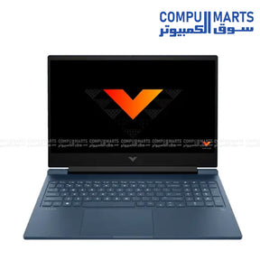 HP Victus 16-r0046ne gaming laptop with Intel Core i7-13700H processor, NVIDIA GeForce RTX 4050 6GB graphics, 16GB DDR5 RAM, 1TB SSD, 16.1-inch FHD 144Hz IPS display