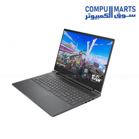 HP Victus 16-r1014nia – Gaming Laptop – HP – Intel Core i7-14700HX RTX 4050 6GB 16.1 Inch FHD