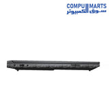 HP Victus 16-r1040nia Gaming Laptop with i7-14650HX, RTX 3050 6GB, 16GB DDR5, 512GB SSD, 16.1-inch FHD 144Hz Display – Mica Silver