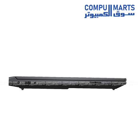 HP Victus 16-r1040nia Gaming Laptop with i7-14650HX, RTX 3050 6GB, 16GB DDR5, 512GB SSD, 16.1-inch FHD 144Hz Display – Mica Silver