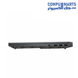 HP Victus 16-r1040nia Gaming Laptop with i7-14650HX, RTX 3050 6GB, 16GB DDR5, 512GB SSD, 16.1-inch FHD 144Hz Display – Mica Silver