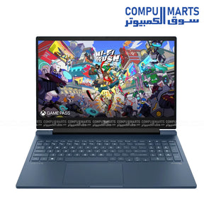 HP Victus 16-r1052ne Gaming Laptop Egypt

