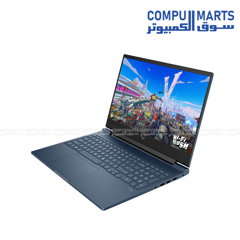 HP Victus 16-r1052ne Gaming Laptop Egypt

