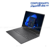 HP Victus 15-fb2082wm Gaming Laptop – Ryzen 5 8645HS, NVIDIA GeForce RTX 4050 6GB, 16GB DDR5-5600MHz RAM, 512GB NVMe SSD, 15.6-inch FHD IPS 144Hz display, Windows 11 – Available in Egypt