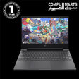 HP Victus Gaming Laptop 16-R1011NIA with Intel Core i7-14700HX processor and NVIDIA GeForce RTX 4050 6GB graphics.