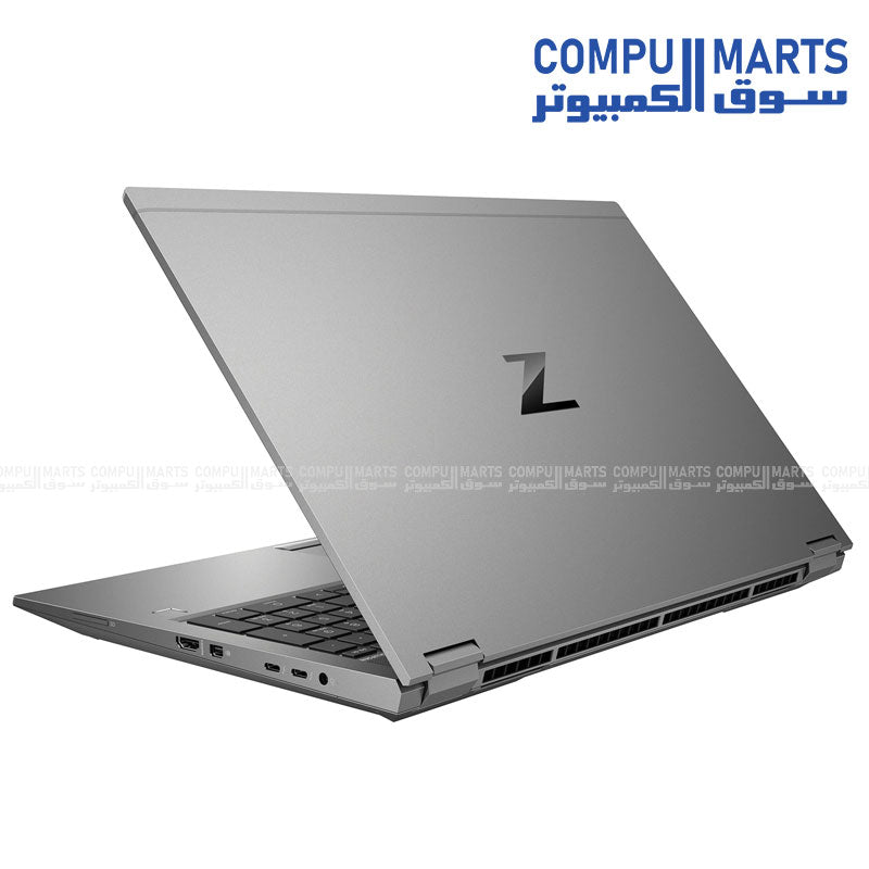 HP ZBook Power G8 used laptop with i7-11850H, 32GB RAM, 512GB SSD, and RTX A2000 workstation GPU