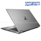 HP ZBook Power G8 used laptop with i7-11850H, 32GB RAM, 512GB SSD, and RTX A2000 workstation GPU