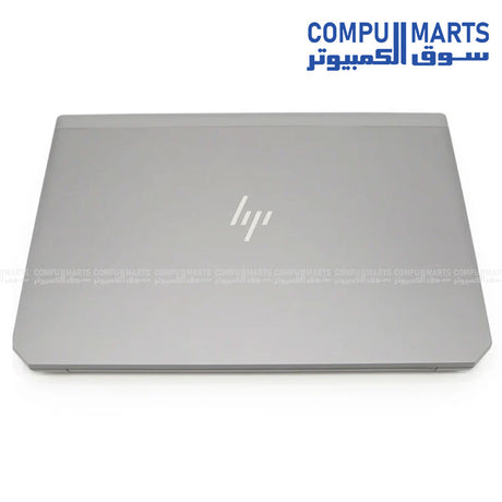 HP ZBook 15 G6 – Mobile Workstation Laptop – HP – Intel Xeon Used Laptop with Quadro RTX 3000 and 4K Display