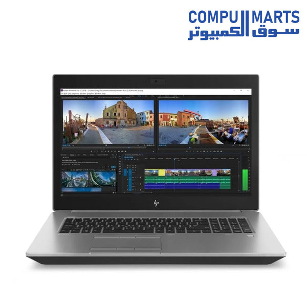 P3200・32GB 美品 HP ZBook 17 G5 i7 17.3インチ