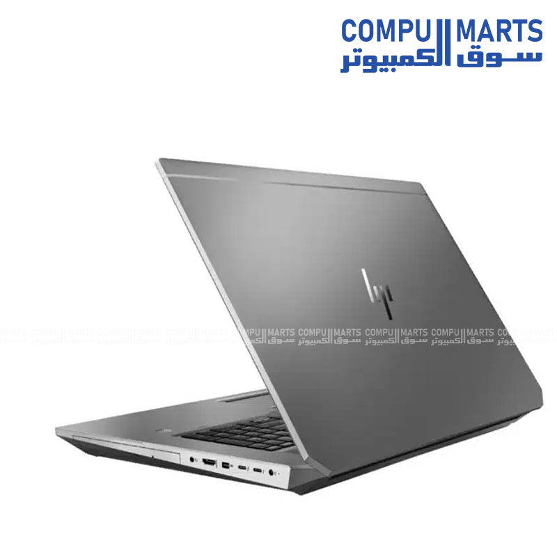 HP ZBook 17 G6 – Mobile Workstation Laptop – HP – Core i5 Used Laptop with Quadro T1000 and SSD