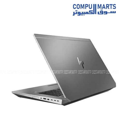 HP ZBook 17 G6 – Mobile Workstation Laptop – HP – Core i5 Used Laptop with Quadro T1000 and SSD