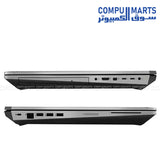 HP ZBook 17 G6 – Mobile Workstation Laptop – HP – Core i5 Used Laptop with Quadro T1000 and SSD