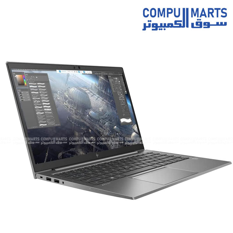 "USED HP ZBook Firefly 14 G7 – Intel Core i7-10610U – 64GB RAM – 512GB SSD – NVIDIA Quadro P520 4GB – 14 Inch FHD – Windows 11 Pro – 3 Months Warranty"