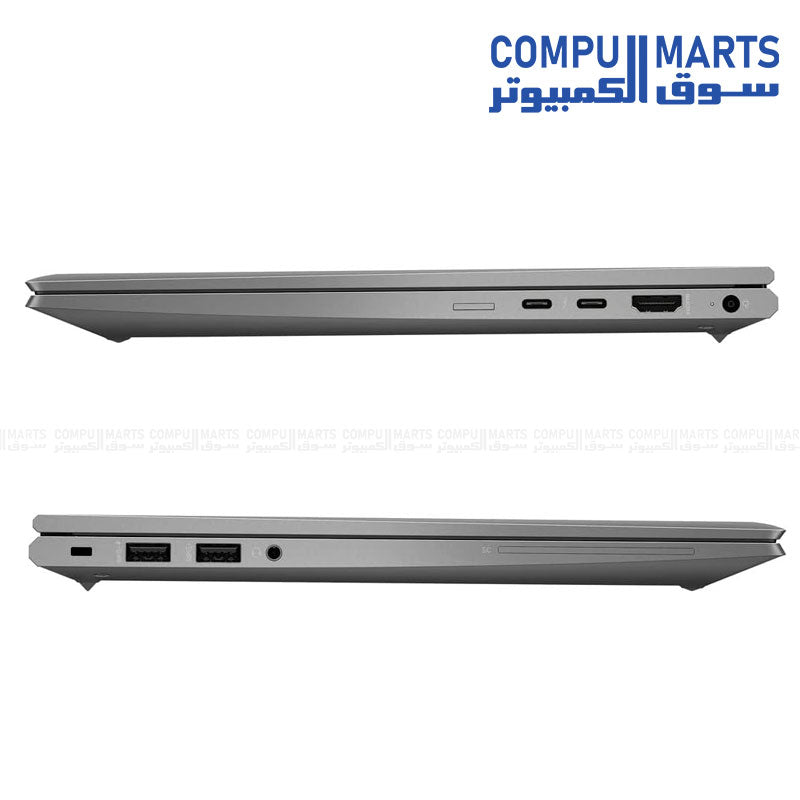 "USED HP ZBook Firefly 14 G7 – Intel Core i7-10610U – 64GB RAM – 512GB SSD – NVIDIA Quadro P520 4GB – 14 Inch FHD – Windows 11 Pro – 3 Months Warranty"