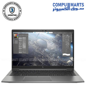 "USED HP ZBook Firefly 14 G7 – Intel Core i7-10610U – 64GB RAM – 512GB SSD – NVIDIA Quadro P520 4GB – 14 Inch FHD – Windows 11 Pro – 3 Months Warranty"